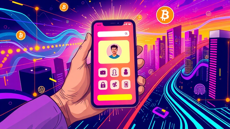 Personalize sua experiência: Recursos avançados de carteiras digitais