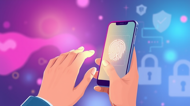 Biometria nos Pagamentos: Segurança Reforçada para Suas Transações