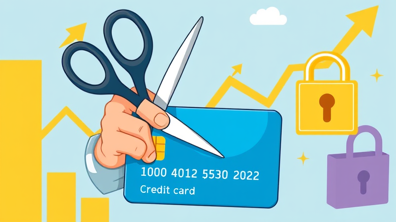 Cancelando o Cartão: O Que Fazer e Como Não Prejudicar Seu Crédito