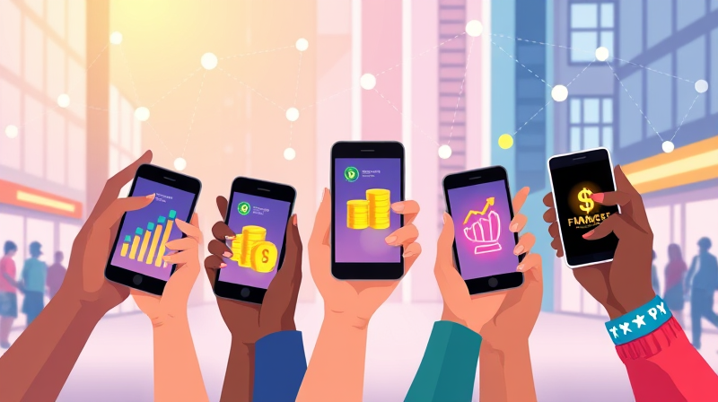 Microfinanciamento Digital: Acesso a Crédito para Todos via Tecnologia