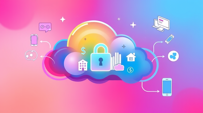 Cloud Computing para Finanças Pessoais: Acessibilidade e Segurança na Nuvem