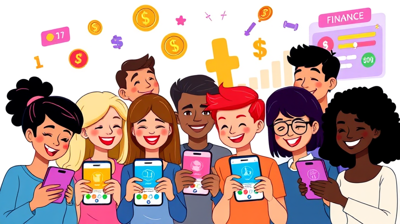 Gamificação Financeira: Aprenda a Gerenciar Seu Dinheiro de Forma Divertida