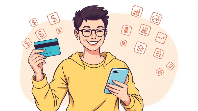 Controle Financeiro: Dominando o Uso do Seu Cartão de Crédito