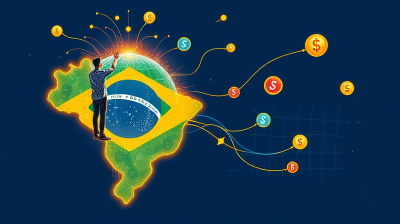 Investir no Exterior: Expandindo Seus Horizontes Financeiros