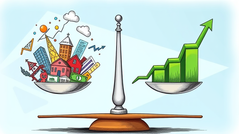 Alocação de Ativos: A Estratégia para Potencializar Seus Ganhos