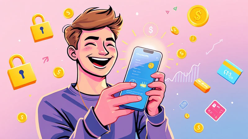 Gerencie suas finanças: A carteira digital como sua aliada