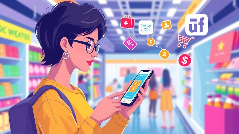 Tendências de consumo: Como as carteiras digitais as moldam