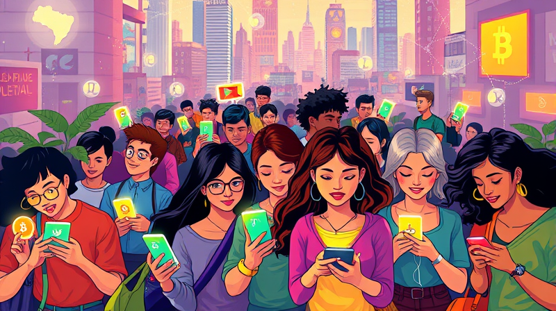 Fintechs que Estão Mudando o Jogo: Inovação e Acessibilidade