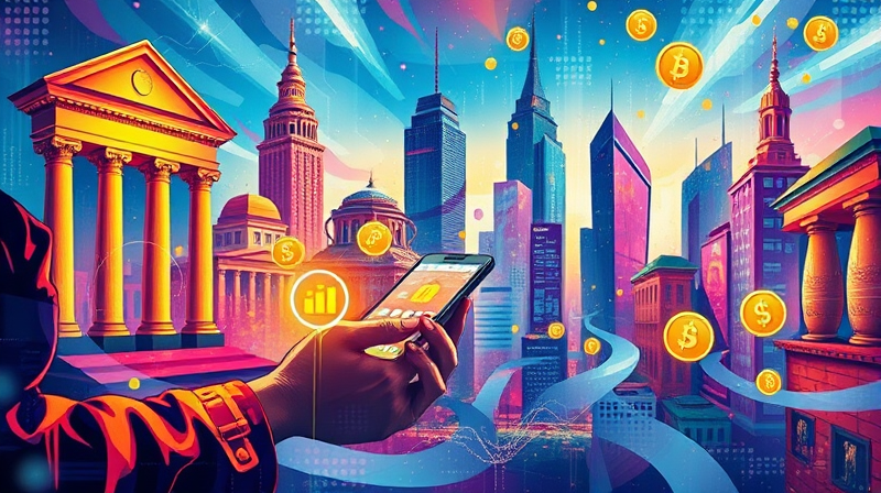 Neobanks: Bancos Digitais Que Desafiam o Modelo Tradicional