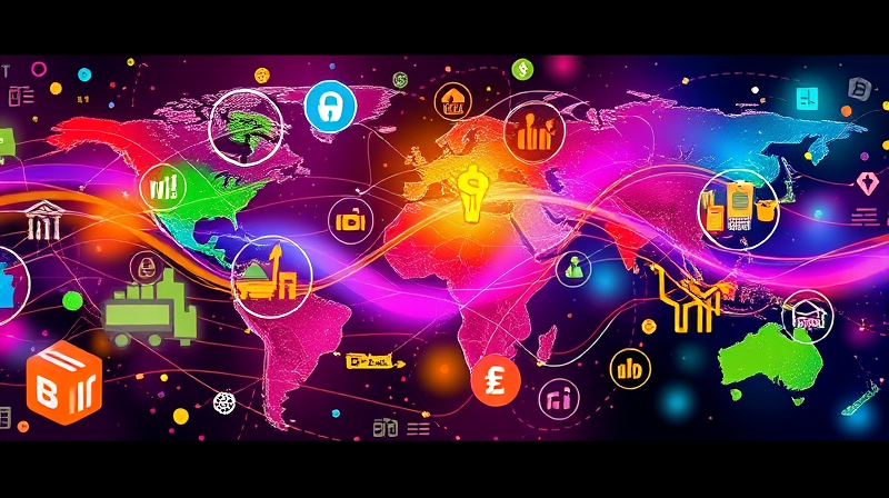 Blockchain e a Supply Chain Finance: Rastreadilidade e Financiamento Eficiente