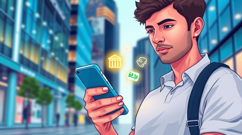 Bancos digitais vs. carteiras digitais: Entenda as diferenças