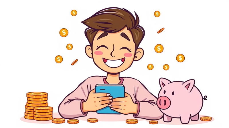 A Arte de Economizar Sem Sofrer