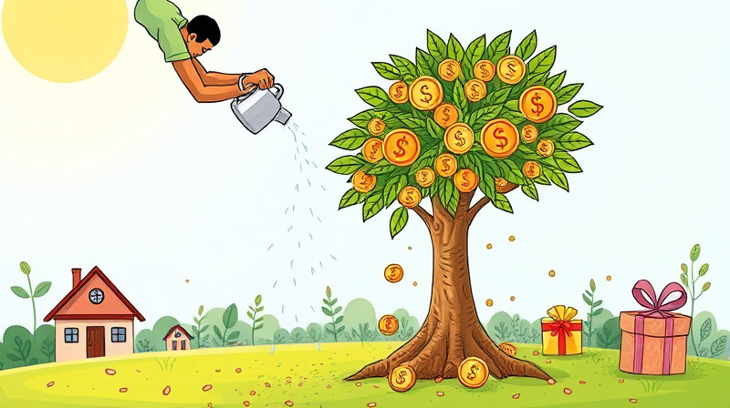 Renda Extra: Caminhos para Multiplicar