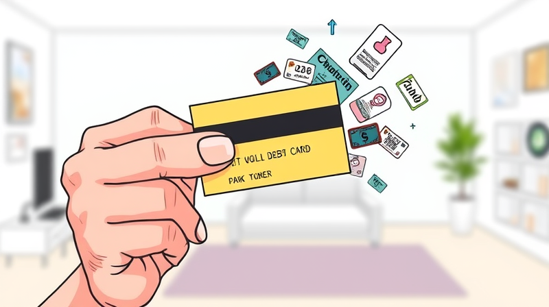 Crédito Consolidado: Simplificando Suas Dívidas com um Único Cartão