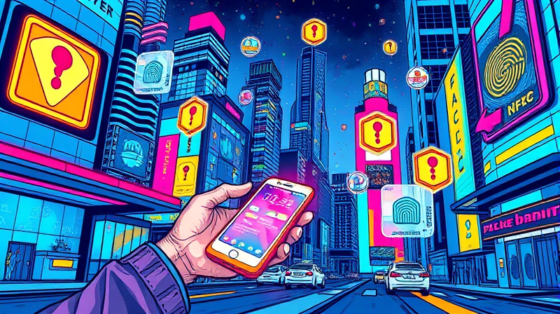 Tecnologias de Pagamento: O Futuro do Cartão de Crédito