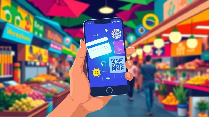 Cartões Digitais: A Revolução do Pagamento na Palma da Sua Mão