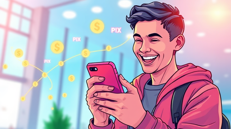 Esqueça as taxas: Como economizar com sua carteira digital