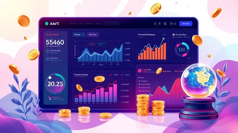 Análise Preditiva em Investimentos: Antecipe Tendências e Otimize Retornos