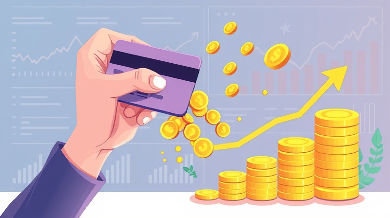 Cartão de Crédito e Investimentos: Combinando Inteligência Financeira