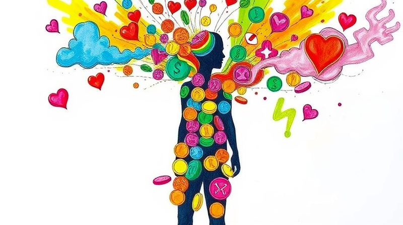 Dinheiro e Emoções: Uma Relação Complexa