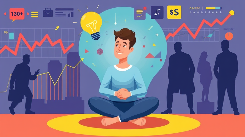 A Psicologia do Investidor: Evitando Armadilhas Mentais no Mercado