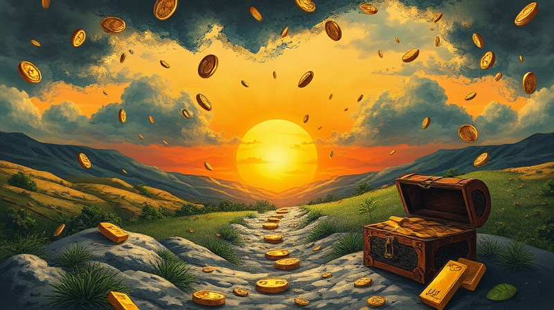 Crise Financeira: Oportunidades Escondidas para o Investidor Inteligente