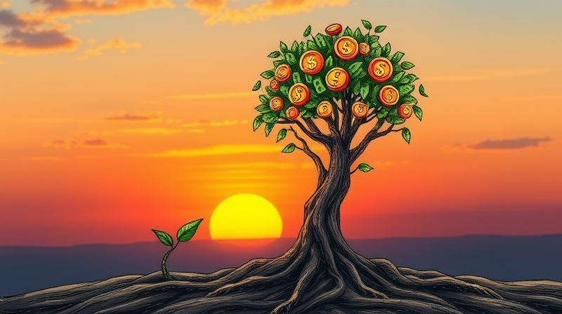 O Poder dos Juros Compostos: Transforme Pequenos Valores em Grandes Fortunas