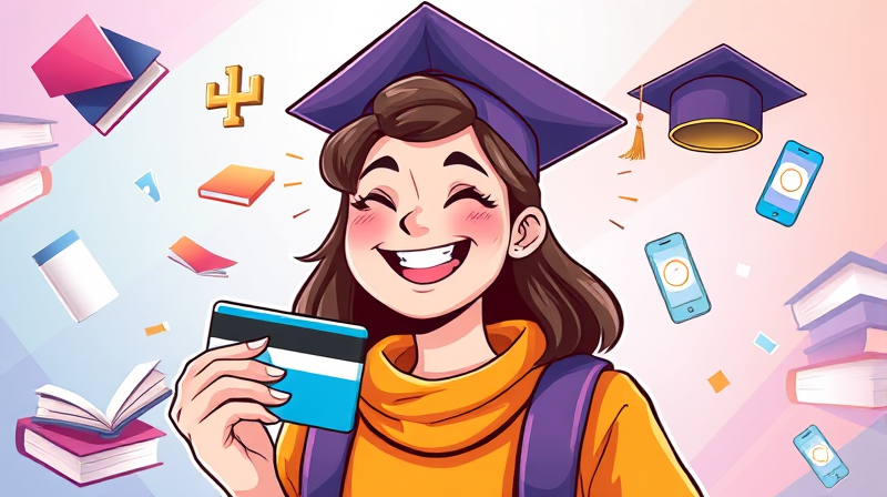 Cartão de Crédito Universitário: Primeiros Passos no Mundo Financeiro