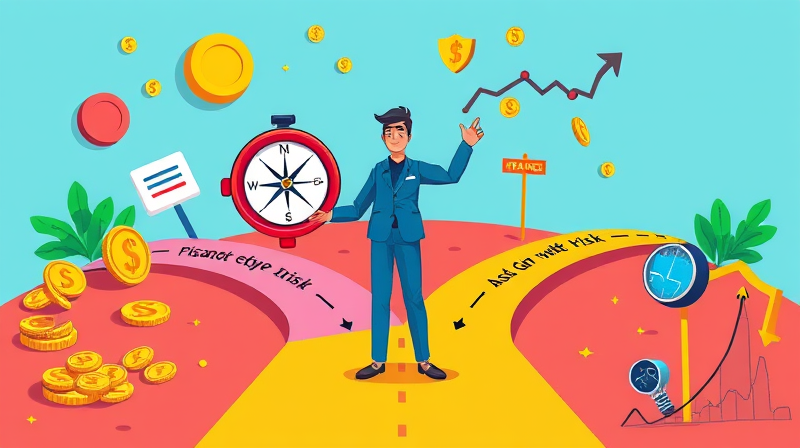 O Perfil do Investidor: Descubra o Seu e Invista com Confiança