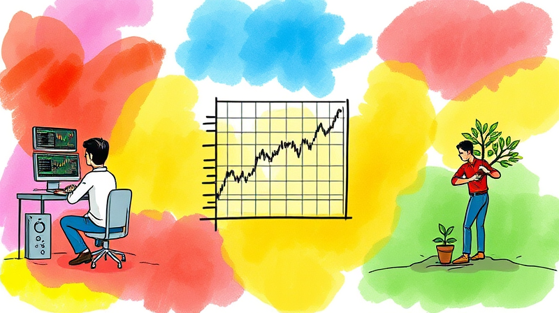 Day Trade, Swing Trade ou Buy and Hold? Estratégias para Cada Perfil