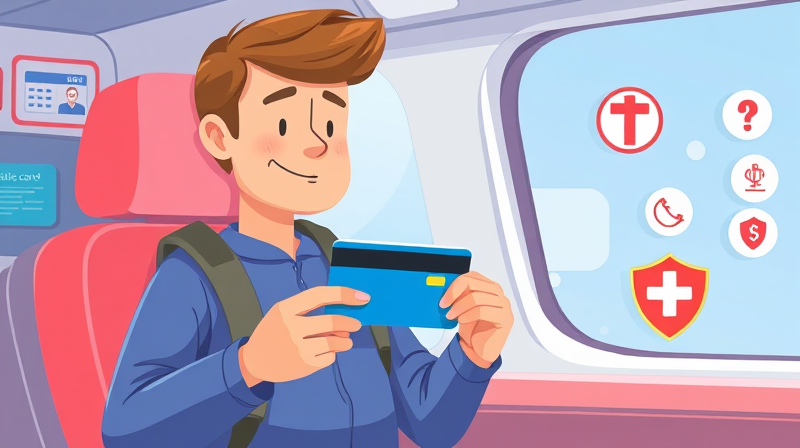 Emergências: O Cartão de Crédito Como Aliado, Não Inimigo