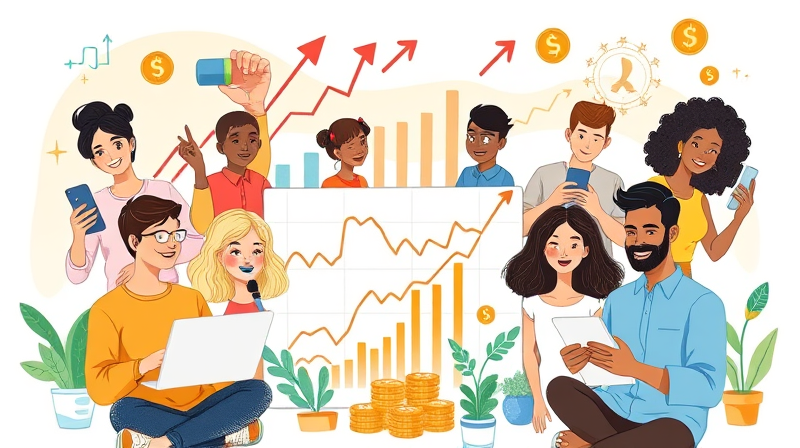 Mercado de Ações: Primeiros Passos Seguros