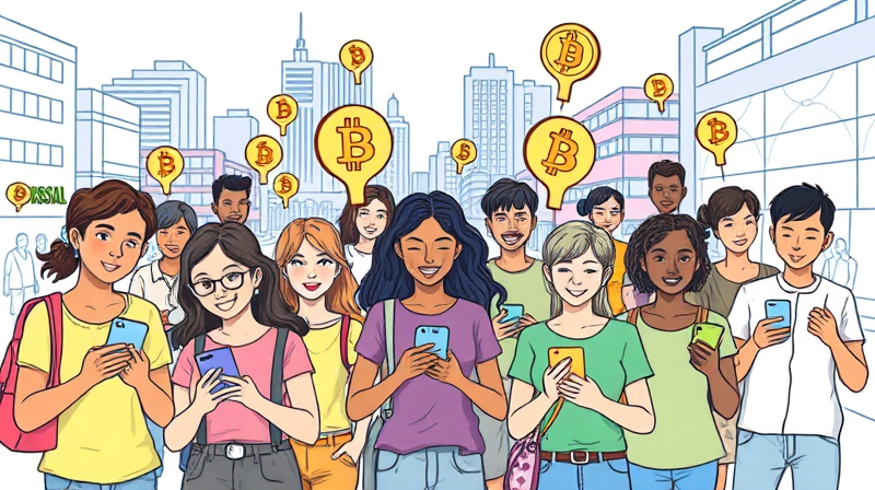 Criptomoedas: Onde o Dinheiro Digital Encontra Você