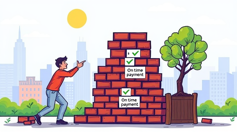 Histórico de Crédito: Construindo uma Base Sólida para o Futuro