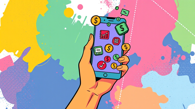 Educação financeira na palma da mão: O papel da carteira digital