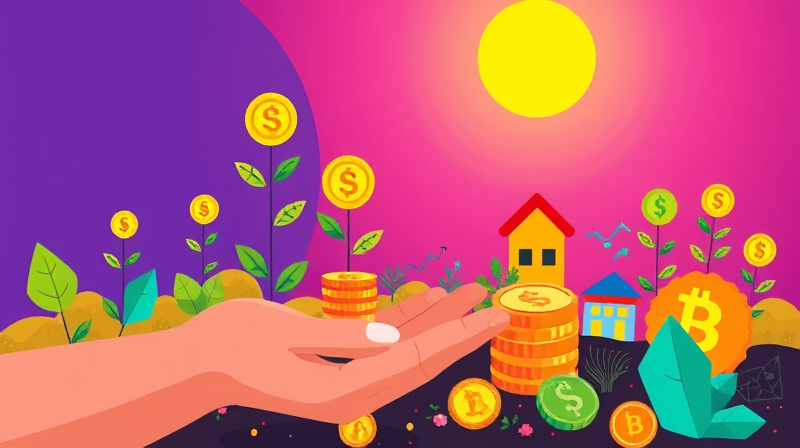 Além da Poupança: Alternativas Lucrativas para Seu Dinheiro Render Mais