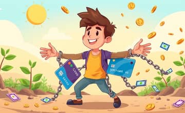 O Cartão de Crédito e Sua Relação com a Independência Financeira