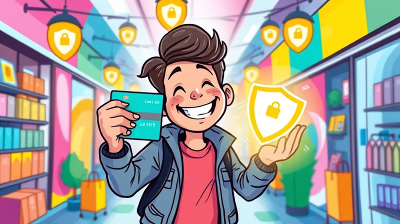 Proteção de Compras: Conheça os Seguros do Seu Cartão
