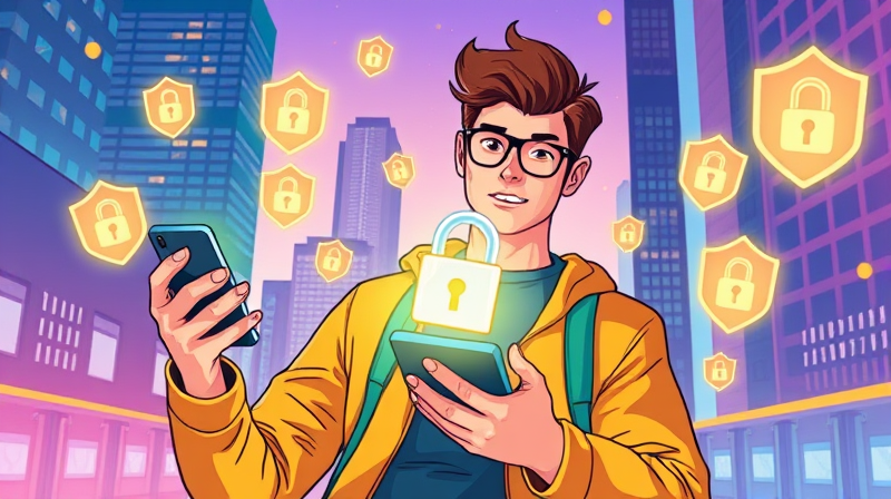 Como Evitar Golpes Financeiros