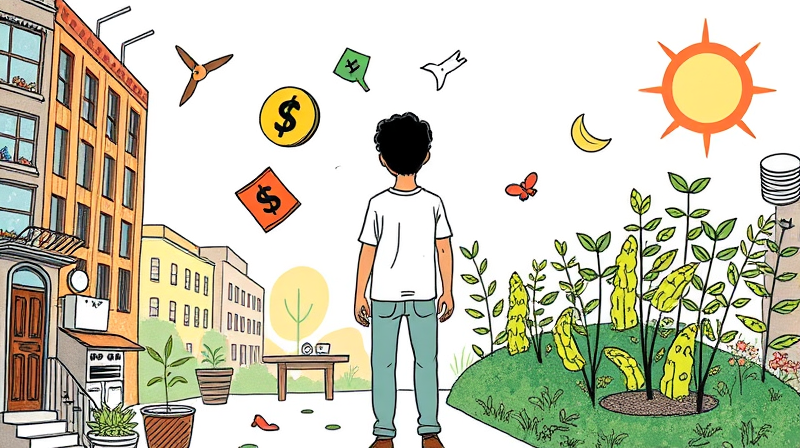 Seu Salário: De Sobrevivência a Prosperidade