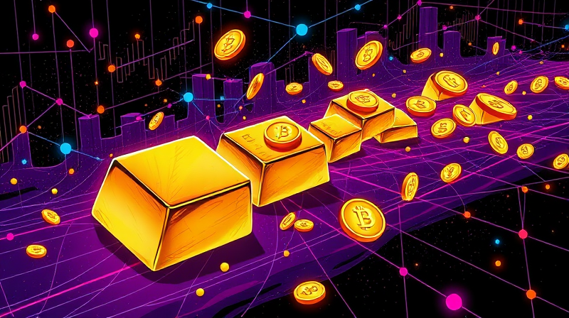 Tokenização de Ativos: Fragmentando o Mercado e Aumentando a Liquidez