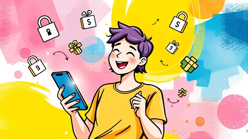 Desbloqueie o poder das carteiras digitais: Mais que só pagar