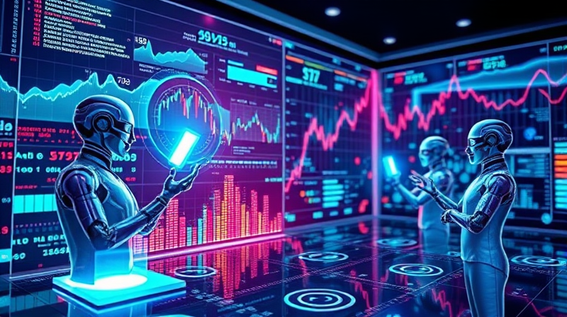 Inteligência Artificial no Setor Financeiro: O Futuro da Análise de Dados