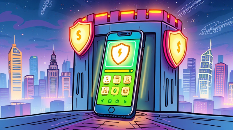 Segurança Digital Financeira: Proteja Seu Dinheiro na Era Tecnológica