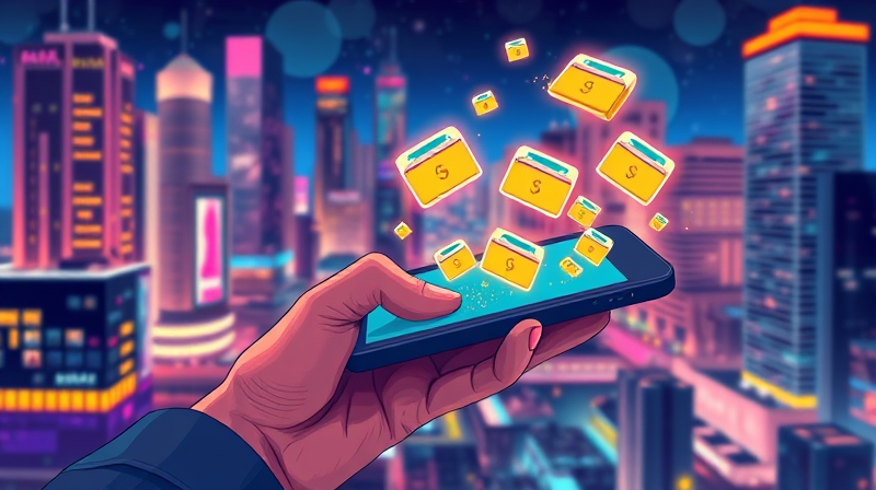 O dilema da escolha: Múltiplas carteiras digitais?