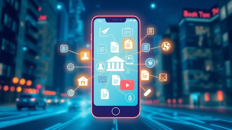 Integrando sua carteira digital: Conectando com outros serviços