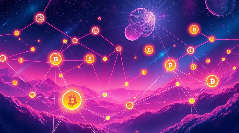 Criptomoedas Além do Bitcoin: Invista no Ecossistema DeFi