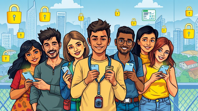 Dicas essenciais para usar sua carteira digital com sabedoria