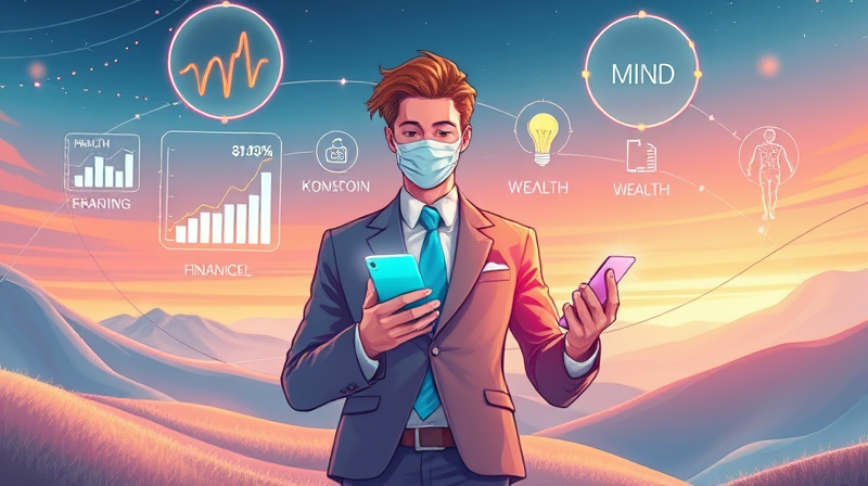 Biohacking Financeiro: Maximize Seus Ganhos com Tecnologia Pessoal