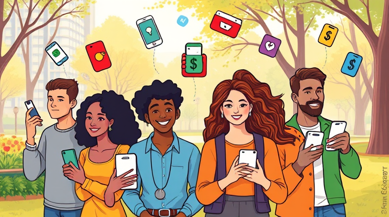 Comparativo de carteiras digitais: Qual escolher para você?